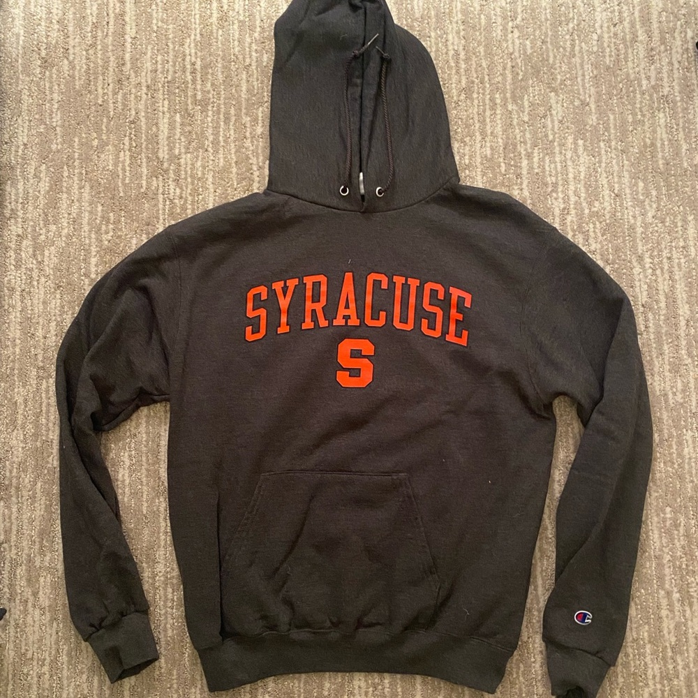 Syracuse champion sweatshirt